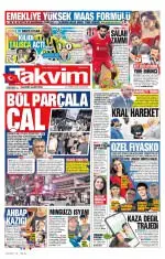 Takvim